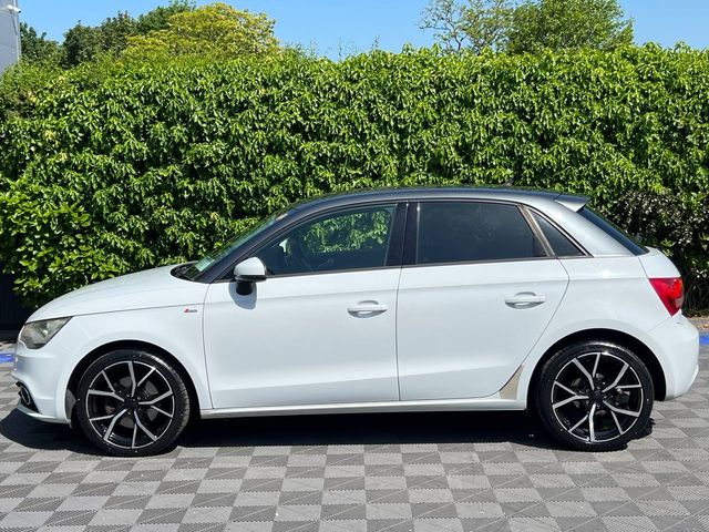 Image for 2015 Audi A1 S-LINE PACK 1.0 TFSI AUTO // NEW 17" S-LINE ALLOYS // REVERSE CAMERA // BLUETOOTH MUSIC