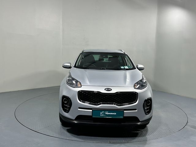 Image for 2016 Kia Sportage EX 1.7 Crdi