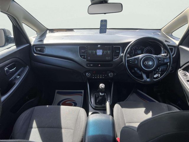 Image for 2014 Kia Carens 1.7 EX 5DR