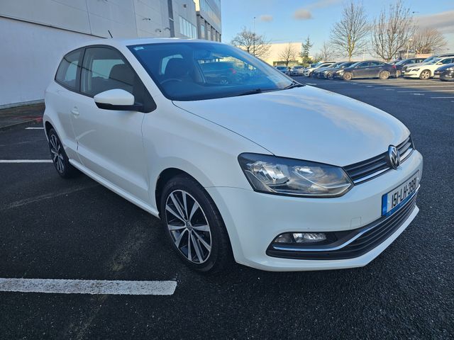 Image for 2015 Volkswagen Polo 1.2 TSI PETROL, NATIONWIDE WARRANTY, AA APPROVED, FINANCE, WARRANTY, 5 STAR REVIEWS