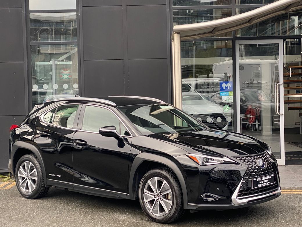 Image for 2022 Lexus UX 300e Auto EV