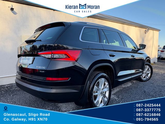 Image for 2018 Skoda Kodiaq AMBITION 2.0 TDI 150HP 4X4 4 4DR