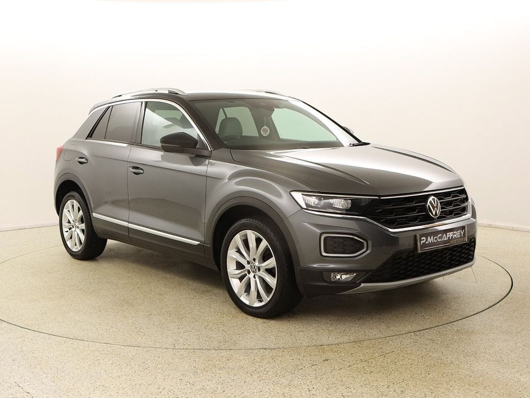 Image for 2021 Volkswagen T-Roc 2.0 TDI 150bhp Sport DSG
