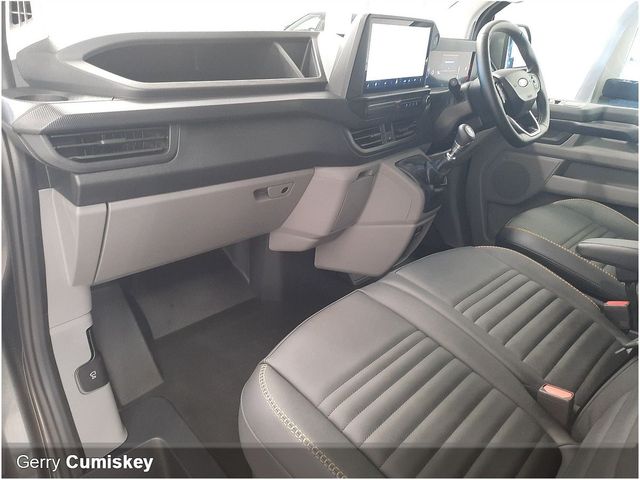 Image for 2025 Ford Transit Custom 320 Trail TDCi 136 EcoBlue L1H1 SWB