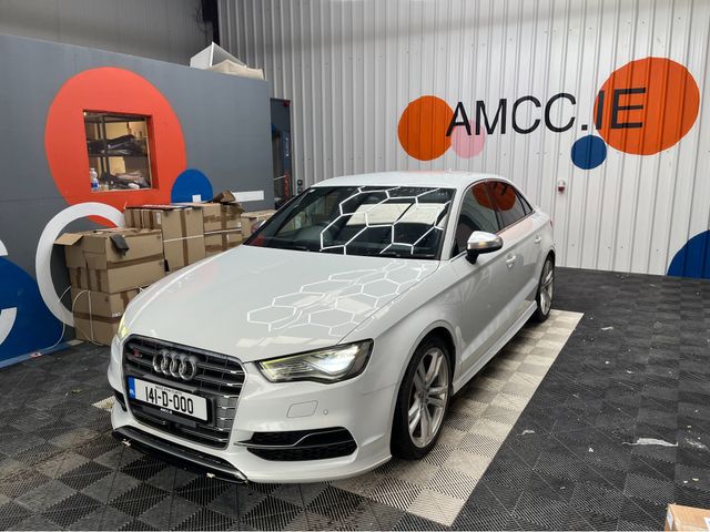 Image for 2014 Audi S3 2014 AUDI S3 2.0 AUTOMATIC / CRUISE CONTROL / REVERSE CAMERA AND MORE
