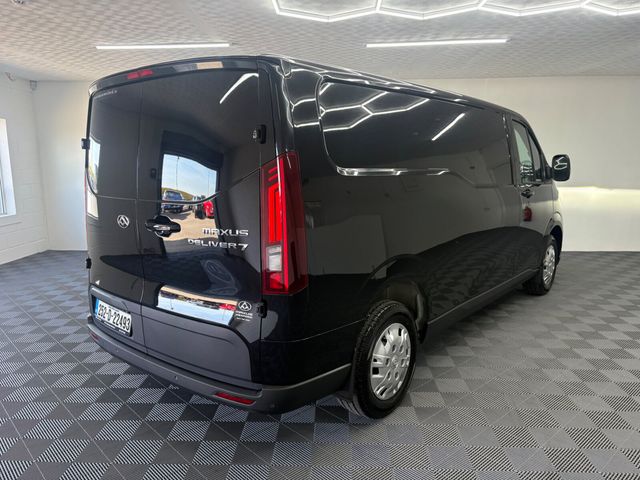 Image for 2025 Maxus Deliver 7 