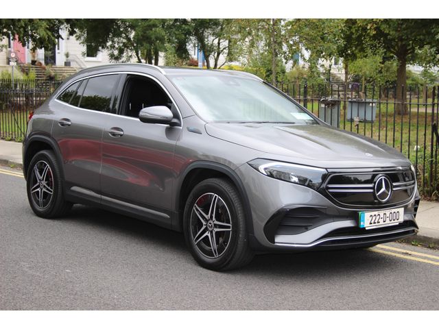 Image for 2022 Mercedes-Benz EQA 250 AMG Line 190PS 5DR AUT