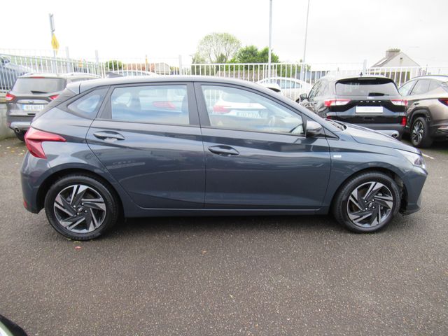 Image for 2022 Hyundai i20 T-GDI SE CONNECT
