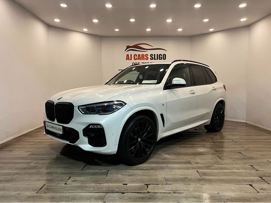 Image for 2020 BMW X5 G05 XDRIVE 30D M SPORT 7SEATS A