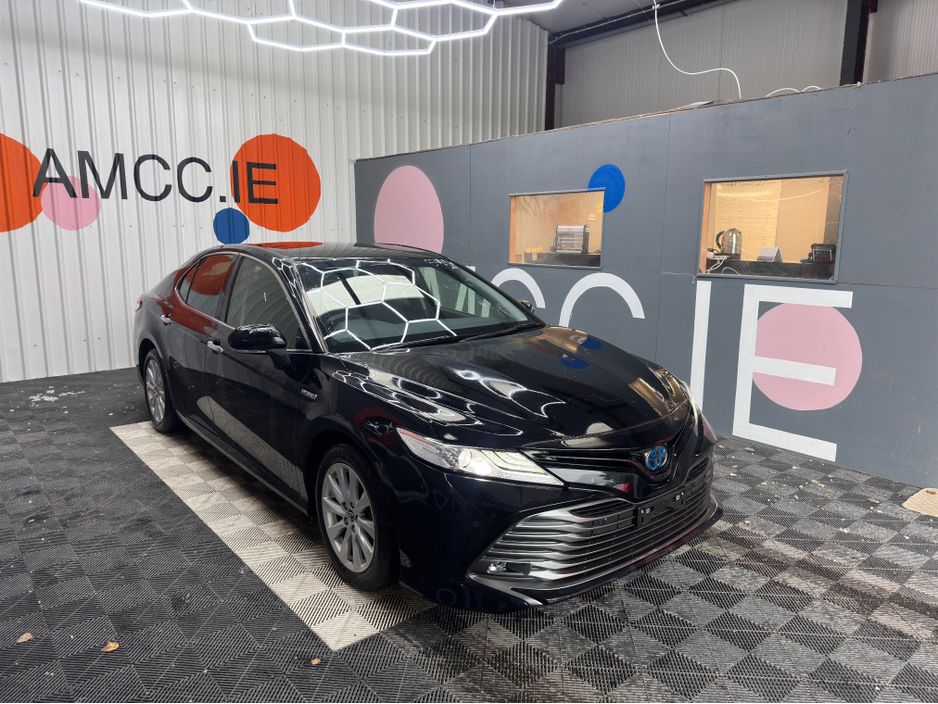 Image for 2019 Toyota Camry 2.5 HYRBID / 81k KMs / AUTOMATIC / CRUISE CONTROL & MORE