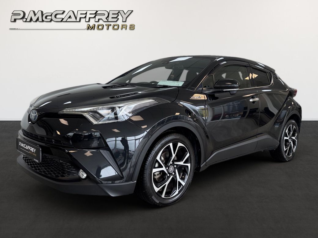 Image for 2017 Toyota C-HR 1.8 HYBRID LUNA SPORT