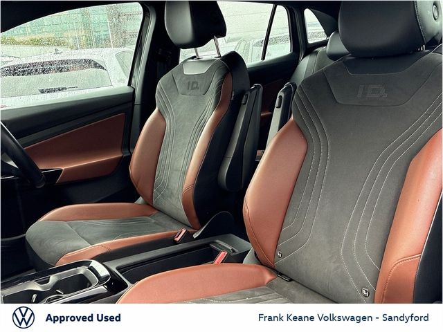 Image for 2023 Volkswagen ID.4 *LIFE* 77kWh 174HP @Frank Keane Volkswagen South Dublin 