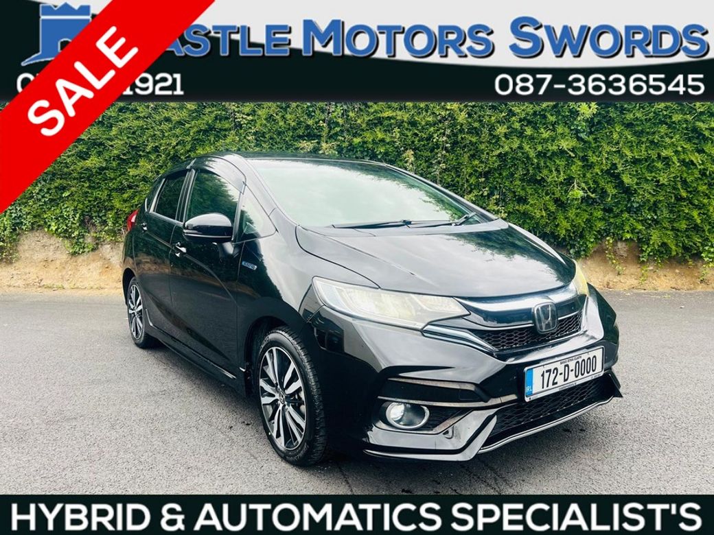 Image for 2017 Honda Fit FINANCE AVAILABLE FROM €52 P/W
