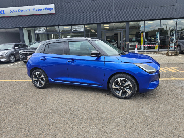 Image for 2025 Suzuki Swift 1.2 ULTRA AUTOMATIC 