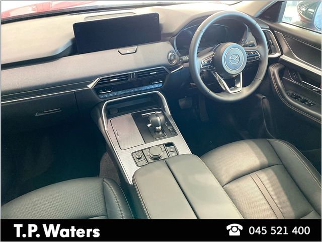Image for 2025 Mazda CX-60 3.3 HOMNURA - PANORAMIC ROOF - BOSE SOUND SYSTEM - 6 YEAR MAZDA WARRANTY - NATIONWIDE DELIVERY