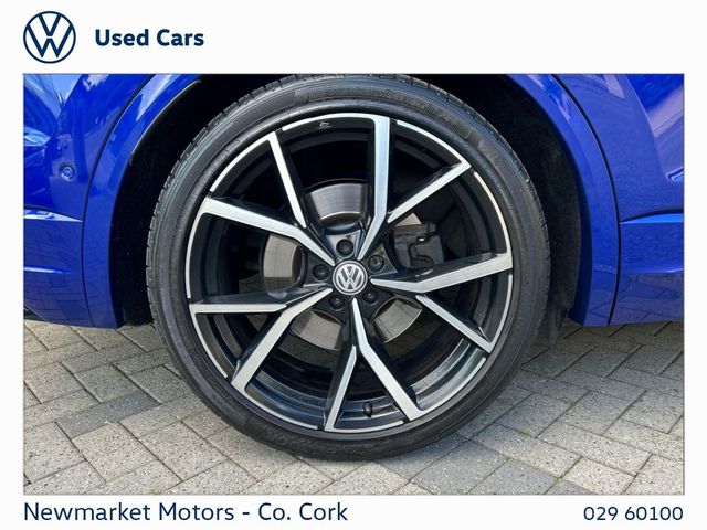 Image for 2021 Volkswagen Touareg R HYBRID 462BHP AIR SUSPENSION - 22 INCH ESTORIL ALLOYS