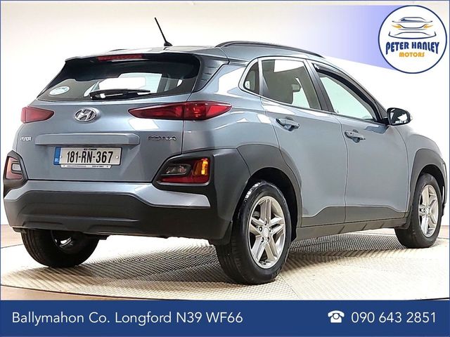 Image for 2018 Hyundai Kona 1.0 T-GDI Comfort