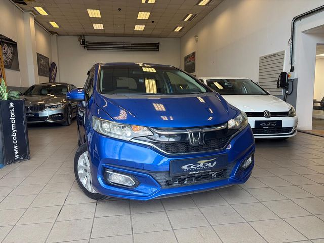 Image for 2018 Honda Fit 1.5 Petrol HYBRID 5DR AUTO. Immaculate Car with only 49km, Reverse Camera, NCT done before collection, Mirror Link, Climate Control, Cruise Control, Full Electrics and much more.
