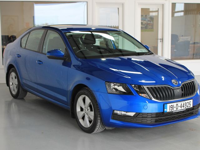 Image for 2019 Skoda Octavia AMB 1.6tdi 115HP 4DR