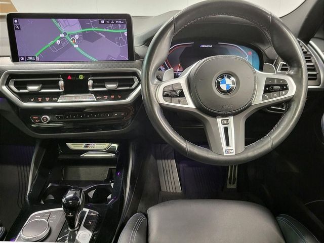 Image for 2022 BMW X4 M40d