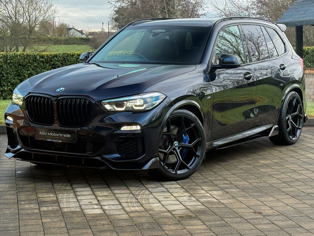 Image for 2021 BMW X5 xDrive 45e M Sport Pro