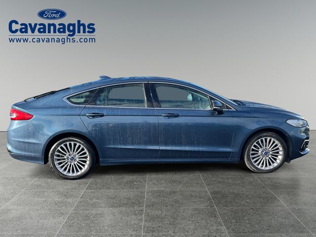 Image for 2021 Ford Mondeo 2.0TDCi 150PS Titanium