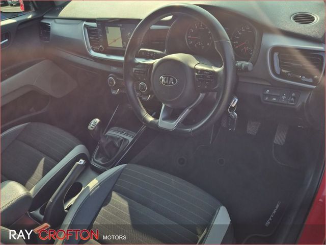 Image for 2018 Kia Stonic 1.4 K3 Petrol