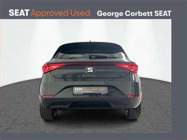 Image for 2026 SEAT Leon 2.0 TDI 115hp SE+