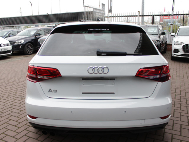 Image for 2019 Audi A3 1.4TFSI HATCHBACK AUTO 4DR 