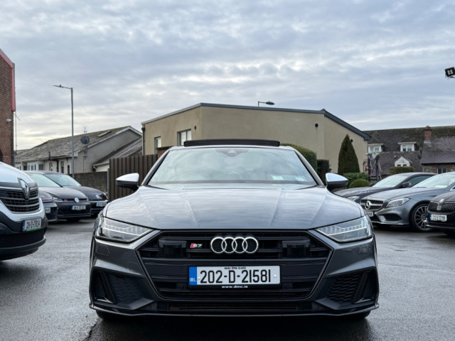 Image for 2020 Audi S7 SPORTBACK 3.0 TDI 350BHP QUATTRO AUTO *HUGE SPEC*
