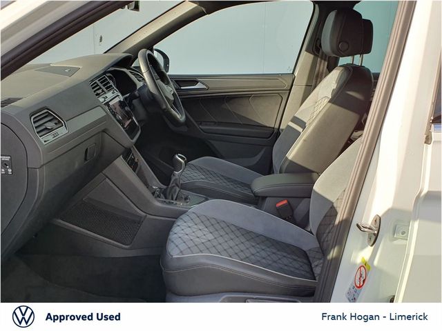 Image for 2022 Volkswagen Tiguan R-LINE 2.0 TDI 150HP - €39, 900 TRADE-IN PRICE - CALL/TEXT LARRY 086-8366419
