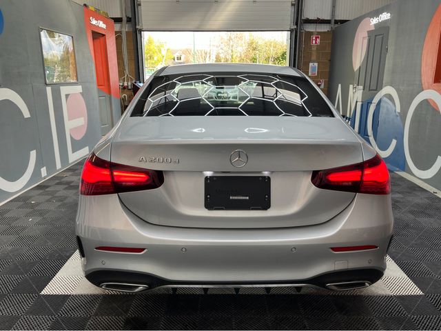 Image for 2024 Mercedes-Benz A Class €38950 2024 MERCEDES-BENZ A200D SEDAN FINAL EDITION 2.0 AUTOMATIC / CRUISE CONTROL / REVERSE CAMERA / ELECTRIC MEMORY & HEATED SEATS / PADDLE SHIFTERS / AMBIENT LIGHTS AND MORE