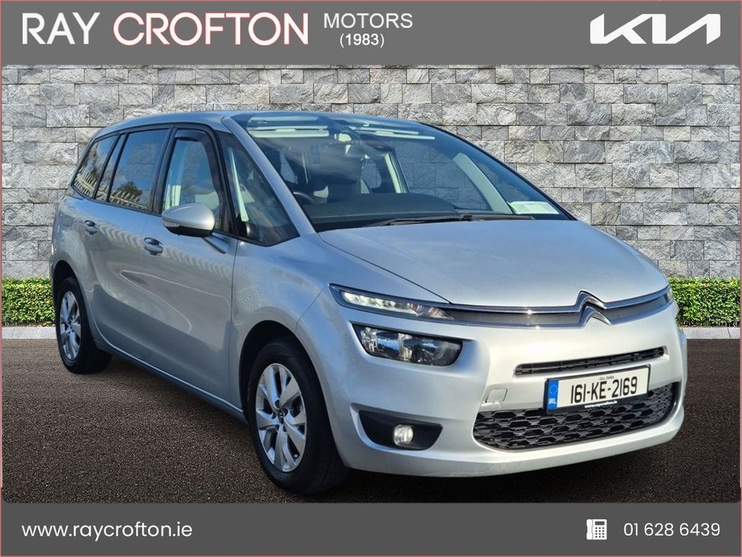Image for 2016 Citroen C4 HDi 90 manual VTR+