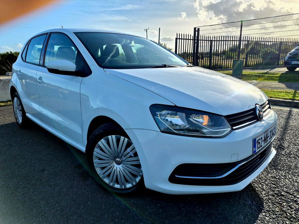 Image for 2015 Volkswagen Polo 1.2 TSI 5DR 90HP Comfortline +