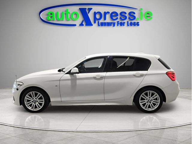 Image for 2017 BMW 1 Series 118D M-SPORT Automatic, Reversing camera