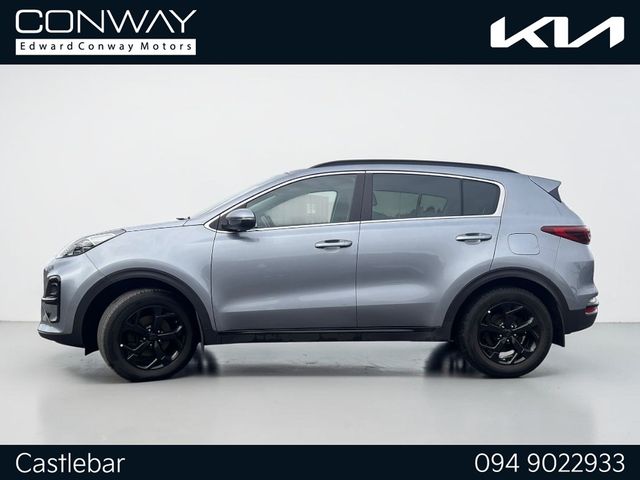 Image for 2022 Kia Sportage 4.9% APR, Scrappage €2000 available.