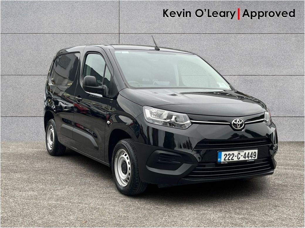 Image for 2022 Toyota Proace Proace City GL+ 1.5D SWB