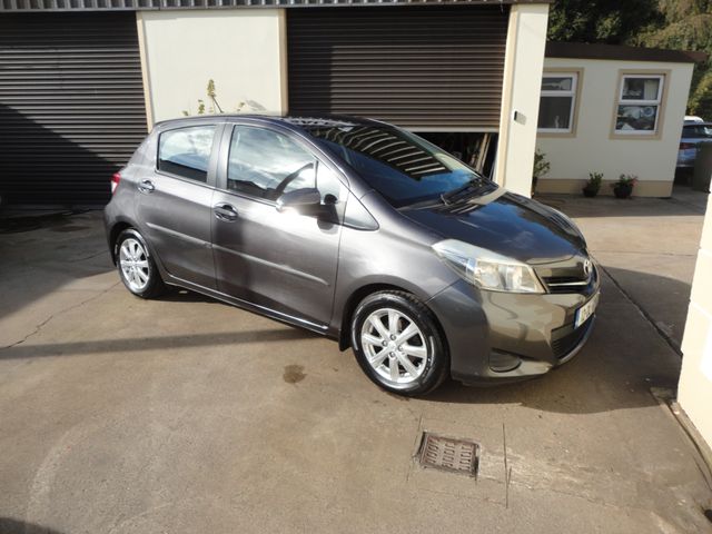 Image for 2012 Toyota Yaris 1.33 VVTI TR 5DR