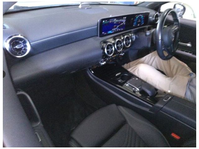 Image for 2020 Mercedes-Benz A Class 1.4 Petrol Auto