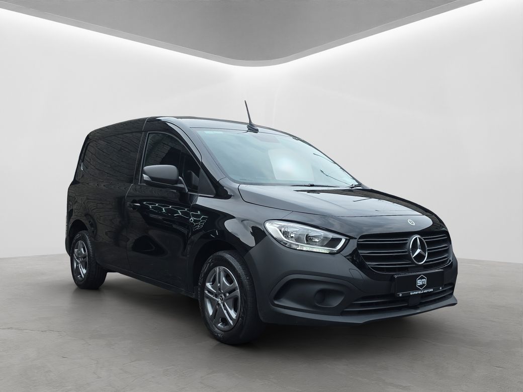 Image for 2025 Mercedes-Benz Citan 110 CDI LONG PRO. FINANCE ARRANGED. SIMI. AA APPROVED.