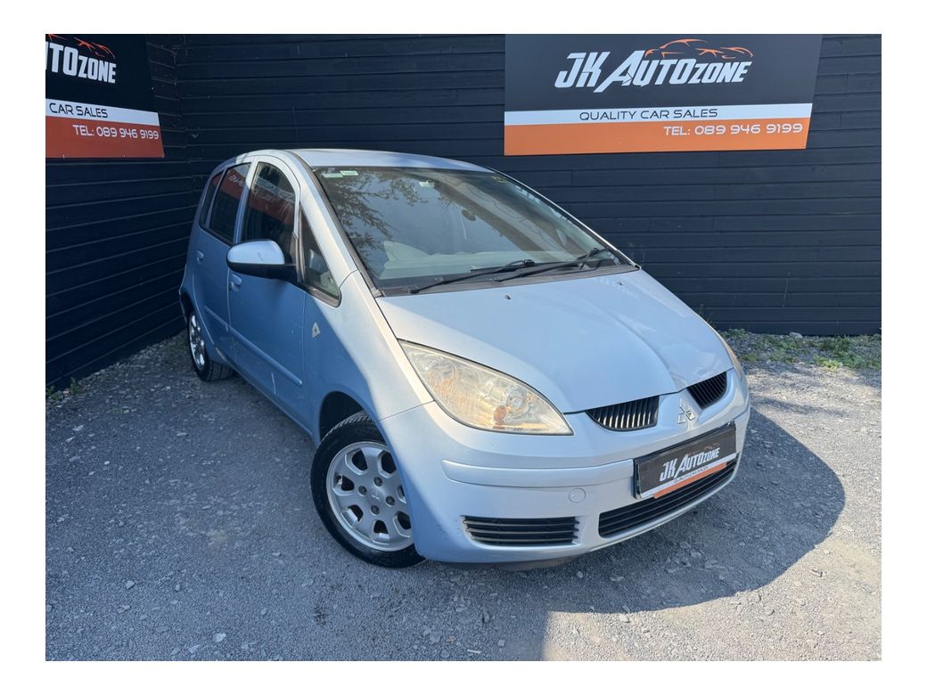 Image for 2005 Mitsubishi Colt 1.3 INFORM LOOK