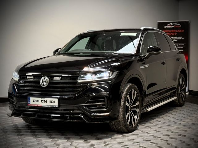 Image for 2020 Volkswagen Touareg 3.0 TDI V6 R-Line Auto // 2 SEATER // NO VAT // COMMERCIAL //