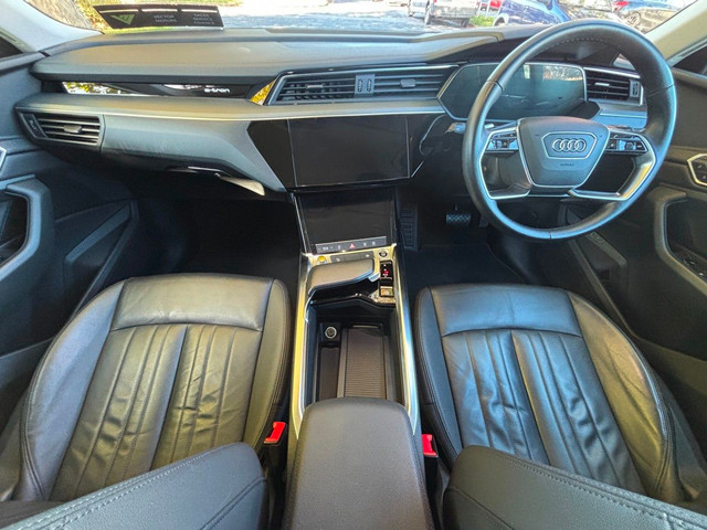 Image for 2021 Audi e-tron 50 QUATTRO TECHNIK BLACK LEATHER