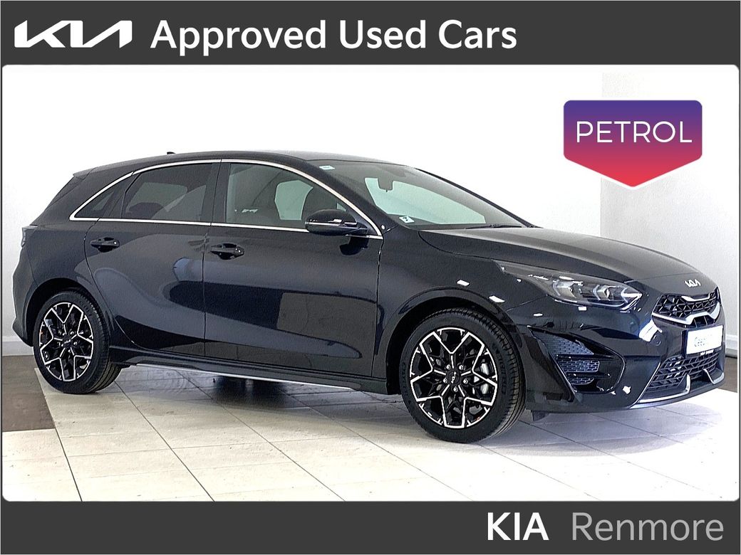 Image for 2025 Kia Ceed The New Gt-line 1.0 Petrol HP