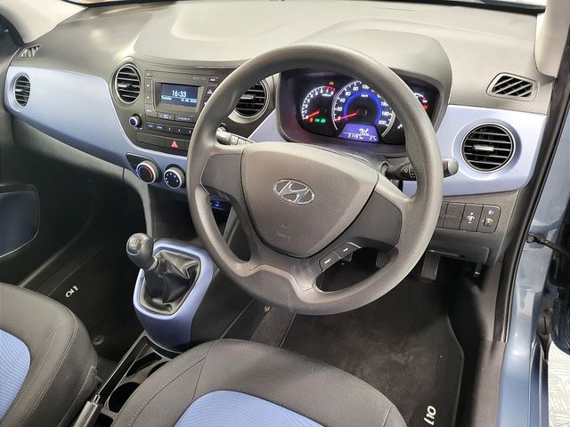 Image for 2019 Hyundai i10 1.0 Classic Finance from €55 per week