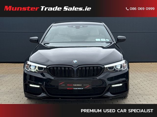 Image for 2020 BMW 5 Series 520d M Sport Auto