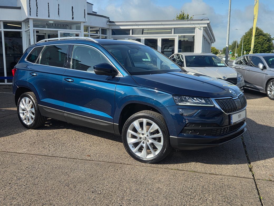 Image for 2019 Skoda Karoq SE L TDI