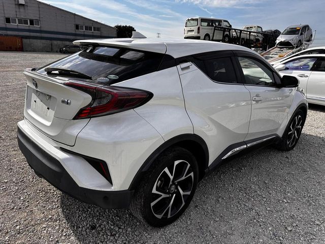 Image for 2017 Toyota C-HR G 