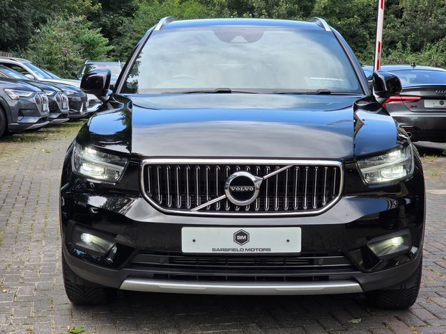 Image for 2021 Volvo XC40 RECHARGE 1.5 T4 INSCRIPTION AUTO. HUGE SPEC. FINANCE ARRANGED. SIMI. AA APPROVED.