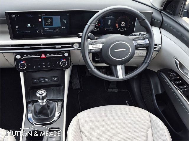 Image for 2026 Hyundai Tucson Executive 1.6 Diesel 5dr